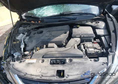 2017 Nissan Altima 2.5 Sl from USA, damaged, VIN 1N4AL3AP6HC194784